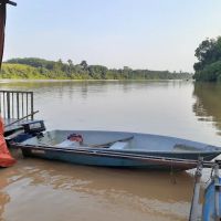 Rumah rakit temerloh ico