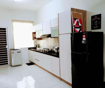 Maple Homestay @ Bandar Hillpark, Puncak Alam