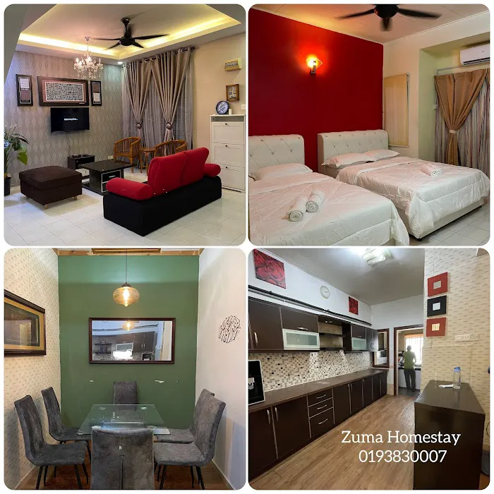Zuma Homestay Picture 9