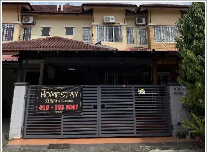 Zuma Homestay Picture 4