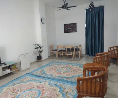 Homestay Graham Garden