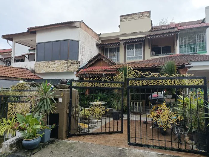 Rumah Tamu @ Homestay Haji Murat BTP Picture 3