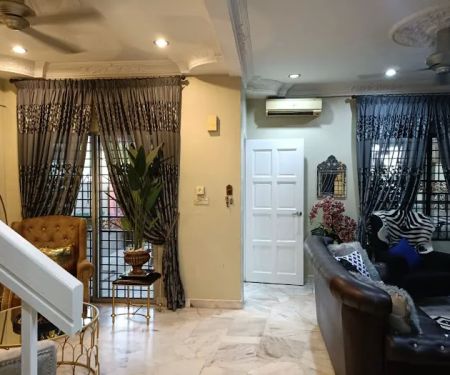 Rumah Tamu @ Homestay Haji Murat BTP