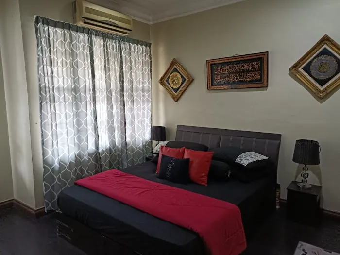 Rumah Tamu @ Homestay Haji Murat BTP Picture 6
