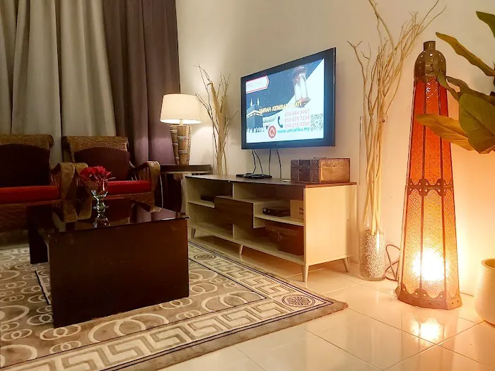 Islamic Homestay Danau Sutera Apartment Picture 4
