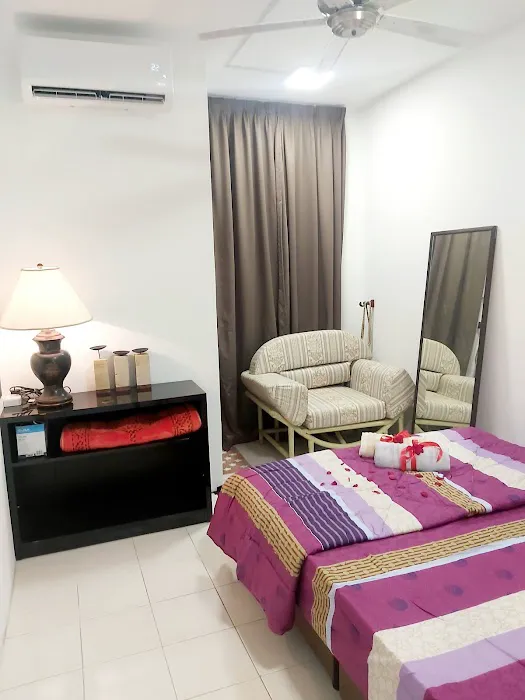 Islamic Homestay Danau Sutera Apartment Picture 5