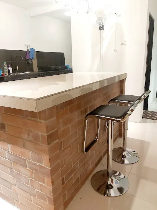 Islamic Homestay Danau Sutera Apartment Picture 7