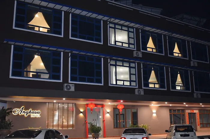 Angkasa Hotel Picture 9