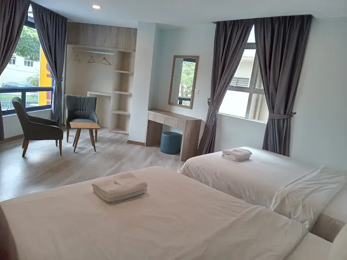 Angkasa Hotel Picture 5