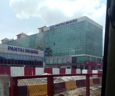 Pantai Baru Klanang
