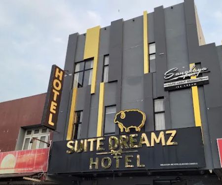 Suite Dreamz Hotel Banting