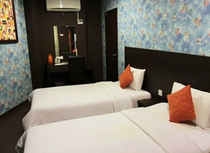 OYO 600 Hotel Est Kuala Lumpur Picture 3