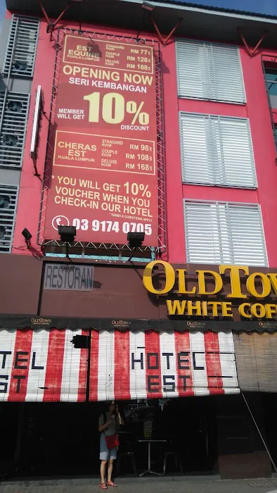 OYO 600 Hotel Est Kuala Lumpur Picture 9