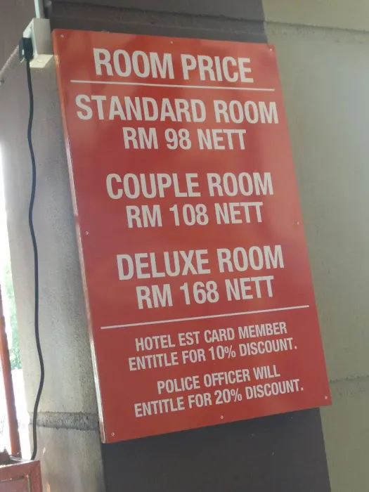 OYO 600 Hotel Est Kuala Lumpur Picture 5