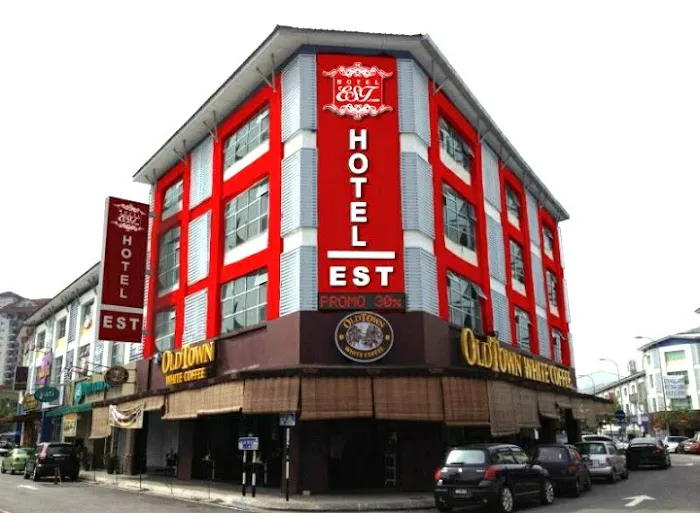OYO 600 Hotel Est Kuala Lumpur Picture 1