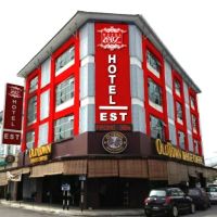 OYO 600 Hotel Est Kuala Lumpur ico
