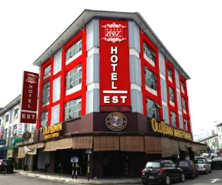 OYO 600 Hotel Est Kuala Lumpur