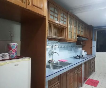 Homestay Kuala Lumpur, HUKM by Kasyaf Place