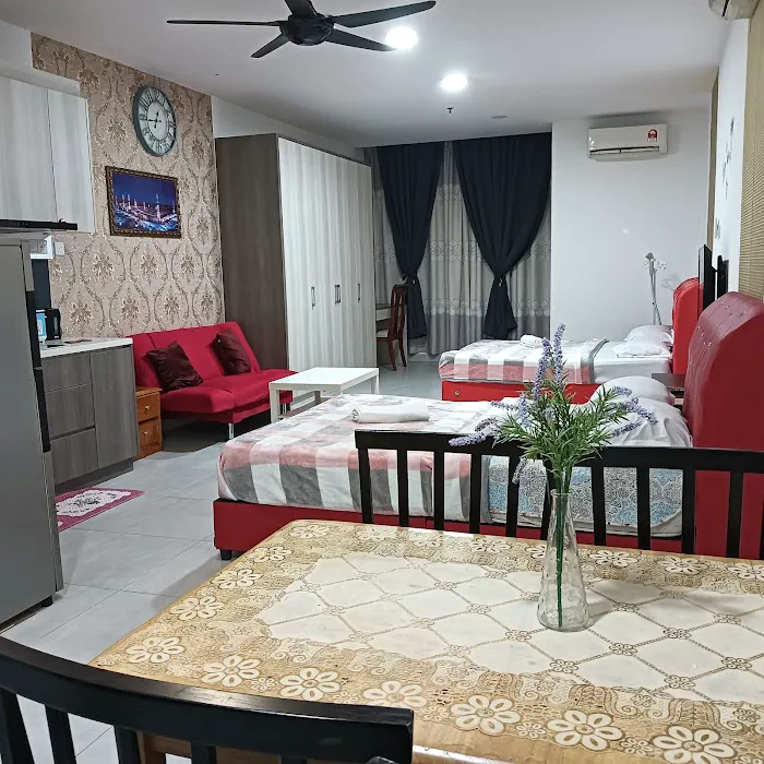 Homestay studio syahirah permaisuri Picture 10