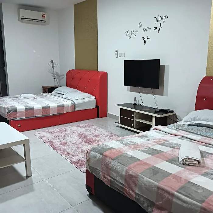 Homestay studio syahirah permaisuri Picture 9