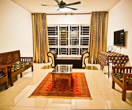 GF HOMESTAY