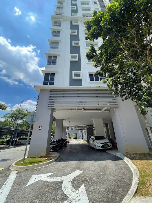 Al-Amin Homestay Putrajaya Picture 2