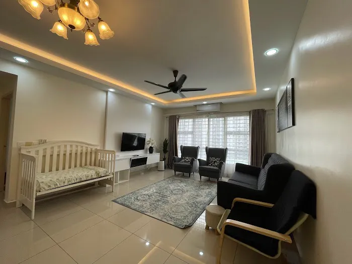 Al-Amin Homestay Putrajaya Picture 4