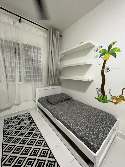 Al-Amin Homestay Putrajaya Picture 8