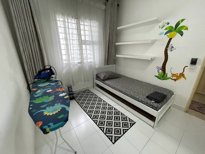 Al-Amin Homestay Putrajaya Picture 5