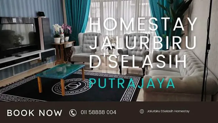 Jalurbiru DSelasih Homestay Putrajaya Picture 1
