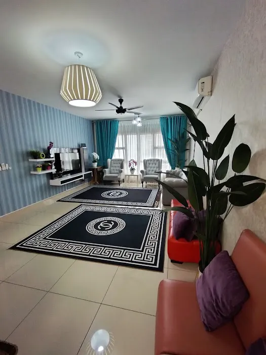 Jalurbiru DSelasih Homestay Putrajaya Picture 5