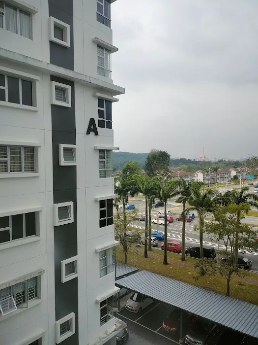Jalurbiru DSelasih Homestay Putrajaya Picture 8