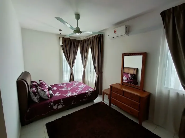 Jalurbiru DSelasih Homestay Putrajaya Picture 6