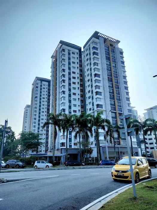Jalurbiru DSelasih Homestay Putrajaya Picture 7