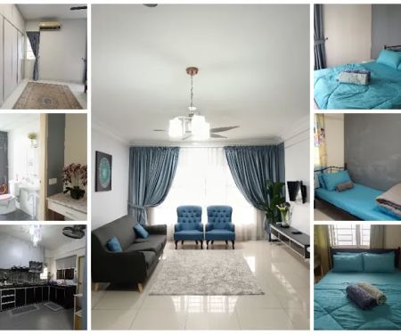 HARMONY HOMESTAY SELASIH