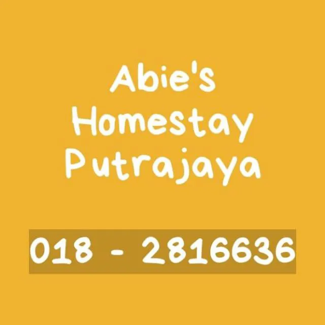 Abie's Homestay Putrajaya Picture 2