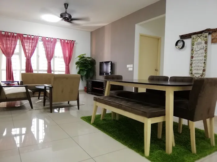 Al Fateh Homestay Putrajaya Picture 1