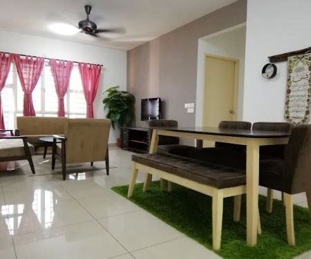 Al Fateh Homestay Putrajaya