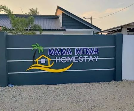 MAMA MIRAH HOMESTAY