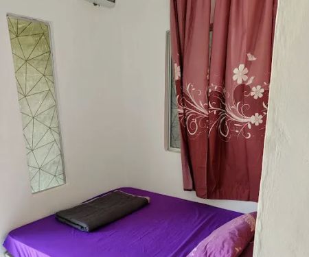Syaza Roomstay D'Saujana
