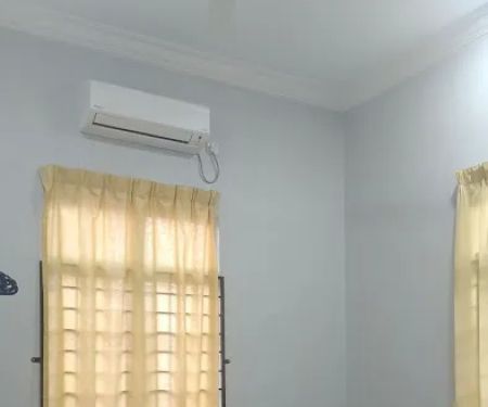Man homestay saujana kolam mandi