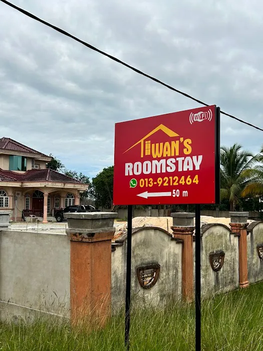Wan's Roomstay Picture 4