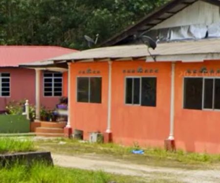 SDK Homestay
