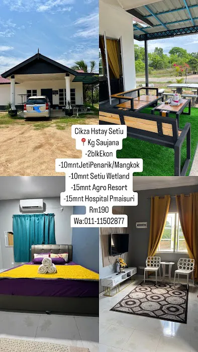 Cikza Homestay Setiu Picture 10