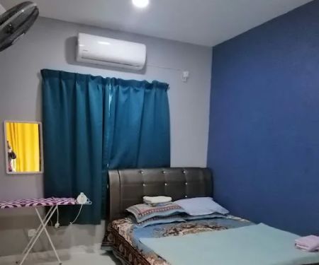 Cikza Homestay Setiu