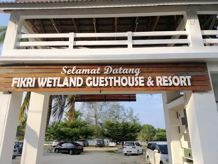 Fikri Wetland Guesthouse & Resort Picture 2