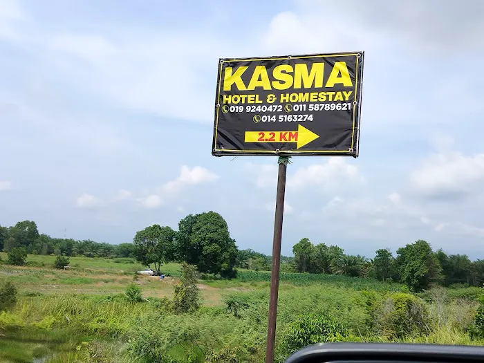 KASMA HOMEsTELs ROOMSTAY & HOMESTAY Picture 5