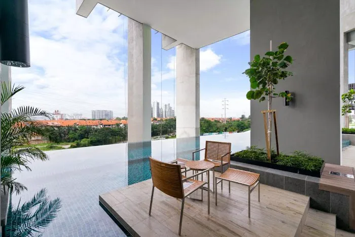 2BR Urban Oasis Picture 2
