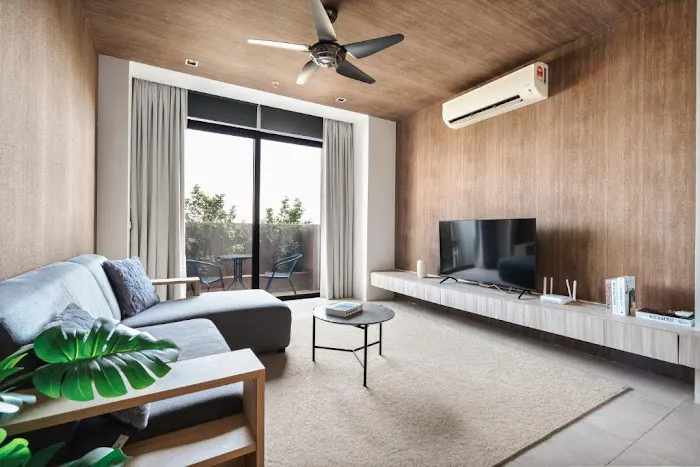 2BR Urban Oasis Picture 4