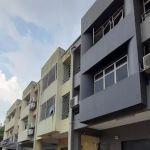 TAC Staff House